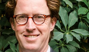 Stefan Dubbeling nieuwe directeur België en Nederland van de BWH Hotel Group