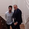 Gasthoofdredacteur Roberto Payer bespreekt inhoud voor 'zijn' Hospitality Management