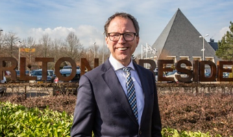 Hotel Carlton President in Utrecht in finale Nationale Meeting Awards