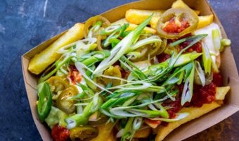 Vegetarische bezorgmaaltijden steeds populairder 
