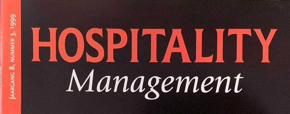 Trends en ontwikkelingen in de hotelsector