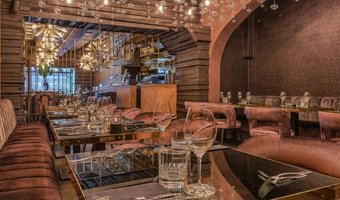 Spectaculaire interieurmetamorfose voor restaurant Con Fuego Breda