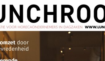 Nieuwe editie Lunchroom is verschenen!