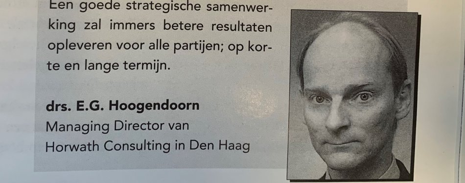 Column Ewout Hogendoorn: De therapeutische werking van de hotelclassificatie