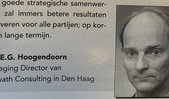 Column Ewout Hogendoorn: De therapeutische werking van de hotelclassificatie