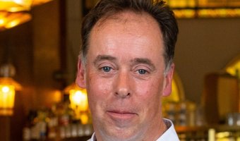 Rudolf Bos nieuwe chef-kok Café Americain