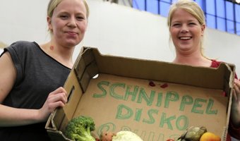 Voedselverspilling modern terugdringen