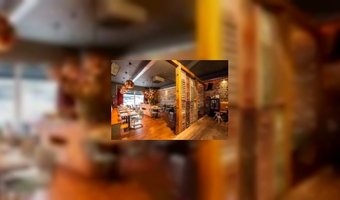 Nieuw interieur voor Blender