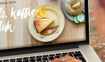 Bagels & Beans lanceert online bestellen