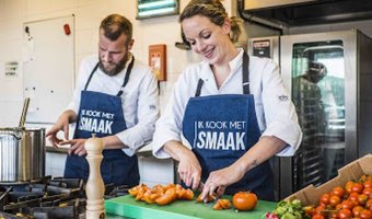 Rotterdamse ondernemers schenken Ronald McDonald Huizen 25.000 maaltijden