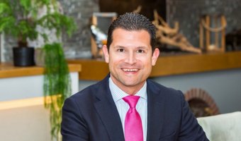 Dirk Beljaarts (KHN): "Na het gesprek met het OMT heb ik goede hoop dat de horeca weer open mag"