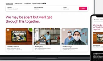 Airbnb: boekingen in Nederland alweer op 80 procent ten opzichte van vorig jaar