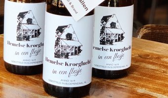 Hemelse Kroeglucht in een flesje!