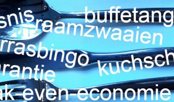 Het horeca coronawoordenboek