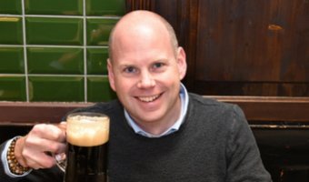 Column Richard Moerkerk: Hoezo bierTJE?