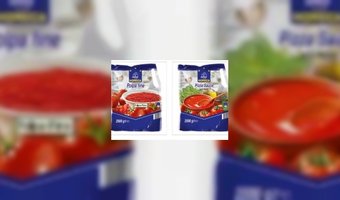 Nieuw: Horeca Select tomatenpouches