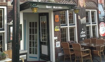 Art Hotel Spaander Volendam failliet