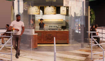 Frites Affairs opent in Almere Centrum