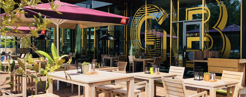Grootste terras van Hoofddorp klaar voor heropening