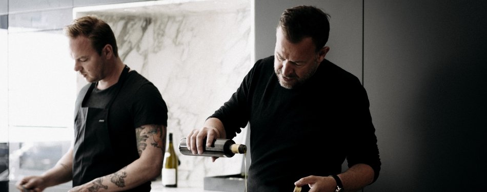 Sterrenrestaurant Restaurant 212 introduceert luxueuze dinerboxen 