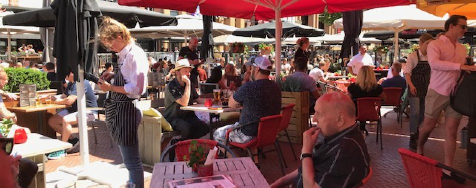 Liveblog 2: Yessss! Wij gaan weer open!!