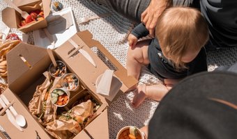 Baker&Moore lanceert TO GO picknickservice 'Baker's Box'