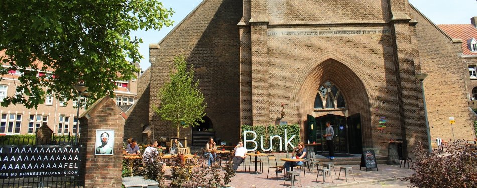BUNK Amsterdam opent voor hotelgasten