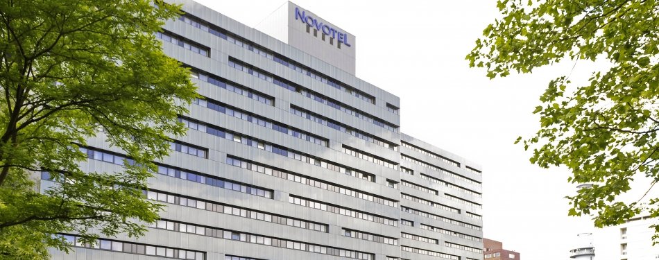 Novotel Amsterdam City heropent 16  juni
