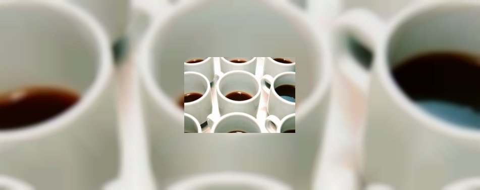Koffie langs snelweg mist kwaliteit