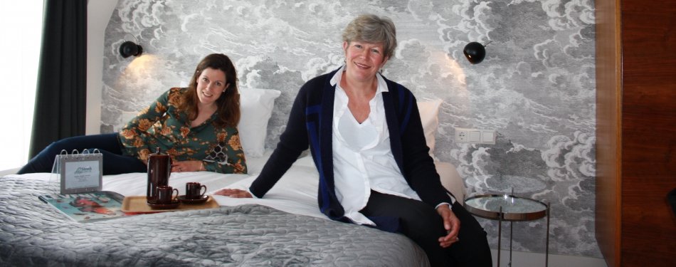 De overlevingskracht van Hotel Steeds aan Zee