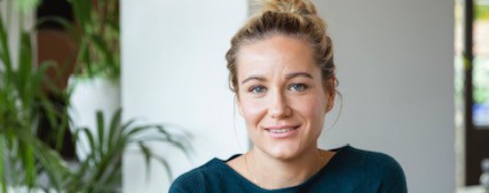 Britt Drent ziet crisistijd als leerschool