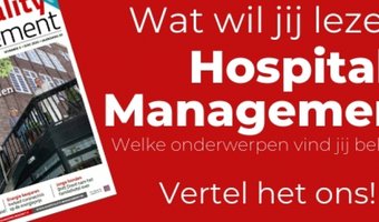 Onderzoek: waarover wil jij graag lezen?
