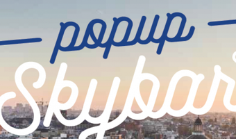 Opening Level Eleven Pop-up Skybar