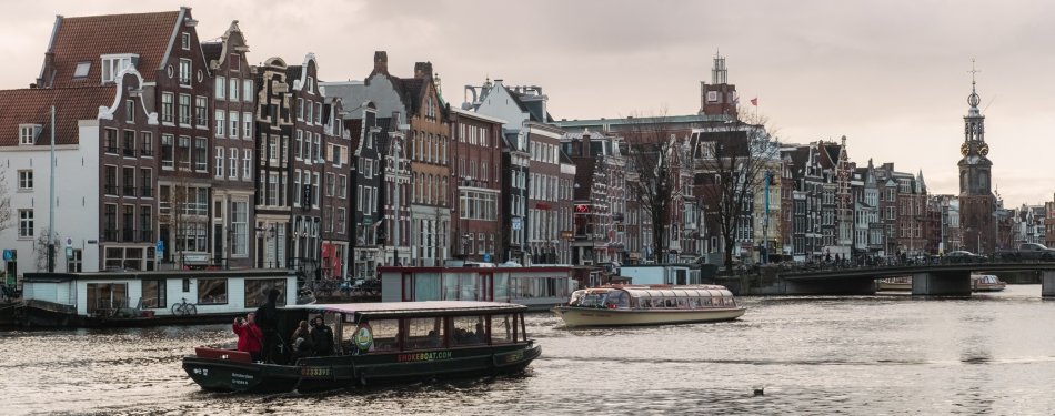 Airbnb reageert op vakantieverhuurverbod Amsterdam