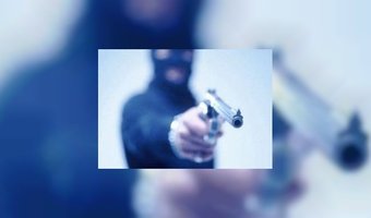 Overval op café in Uden