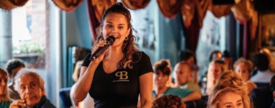 Bekendste muziekrestaurant ontvangt topartiesten