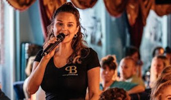 Bekendste muziekrestaurant ontvangt topartiesten