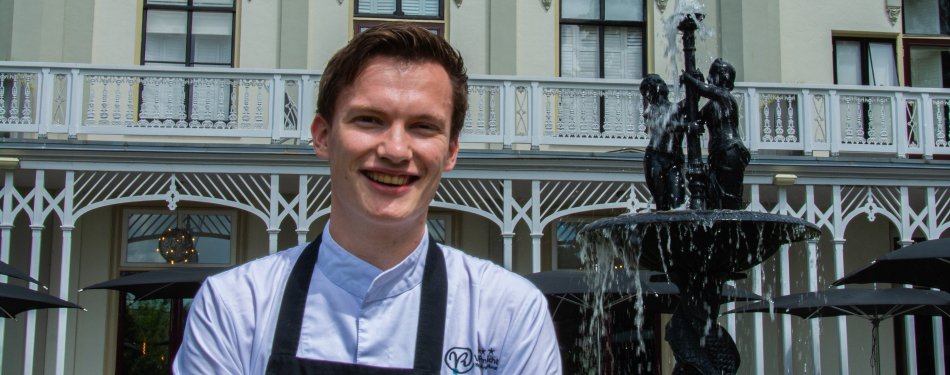 Bart Leussink versterkt restaurant Lokaal in Doetinchem