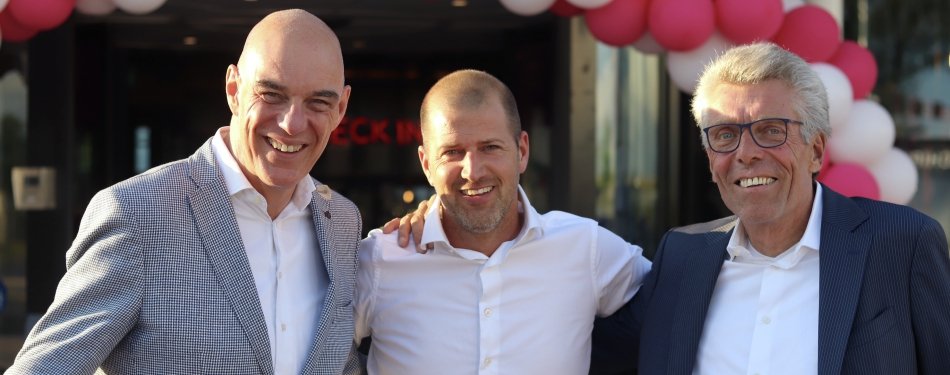 Moxy opent haar deuren in Hoofddorp
