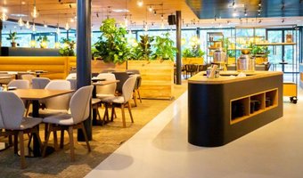 Kontakt der Kontinenten opent ‘KonneKt restaurant, bar en lounge’ met hybride evenement