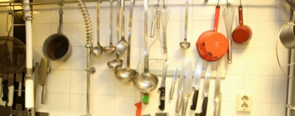 Dit restaurant laat gasten zichzelf wegen