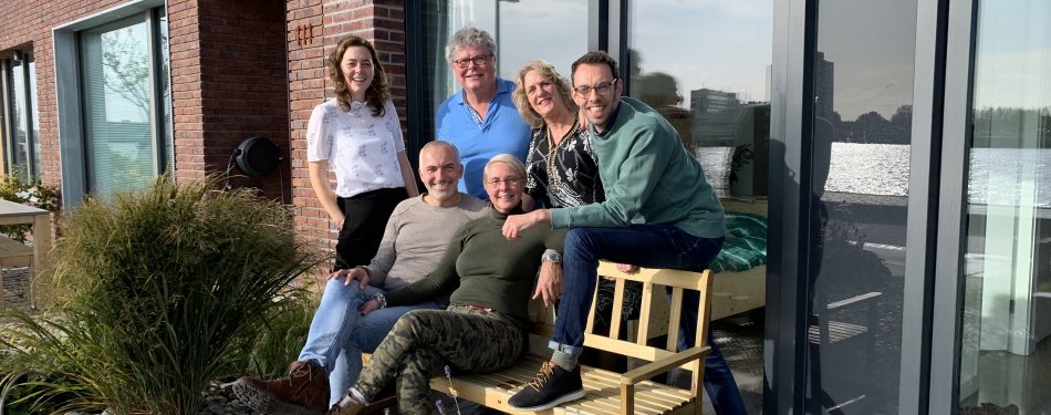 Vanaf vrijdag 28 augustus nieuwe afleveringen Bed & Breakfast bij MAX