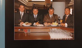 Hotelbars nog onvoldoende benut