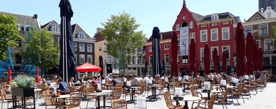 Erik van Loo en Peter Gast koken samen in Utrecht