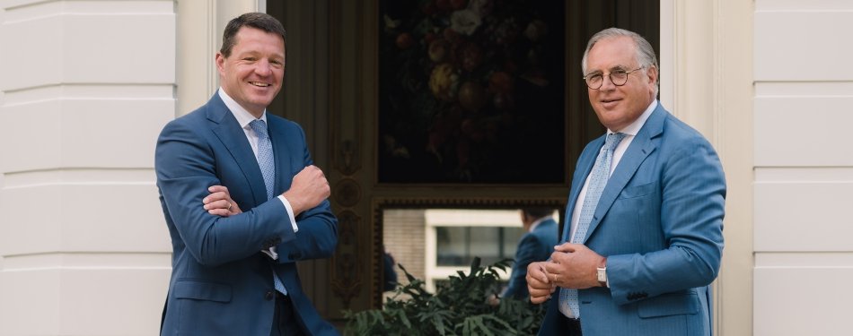 Interview Pieter Elbers (KLM): "De fase direct na het vaccin is cruciaal"