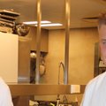 Ook een sterrenchef gebruikt soms 'convenience'
