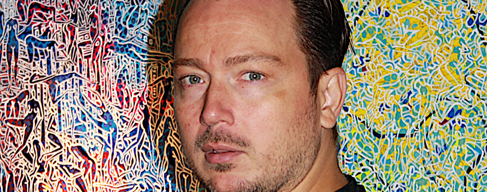 Portret Adrian Zarzo; puristische sterrenchef