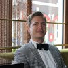 Wereldreiziger William Berkhoff landt in Hotel De L'Europe