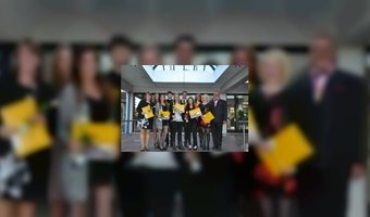 Eerste diploma's HCEM Landstede