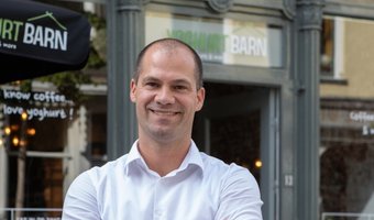 Yoghurt Barn start met CO2-label 